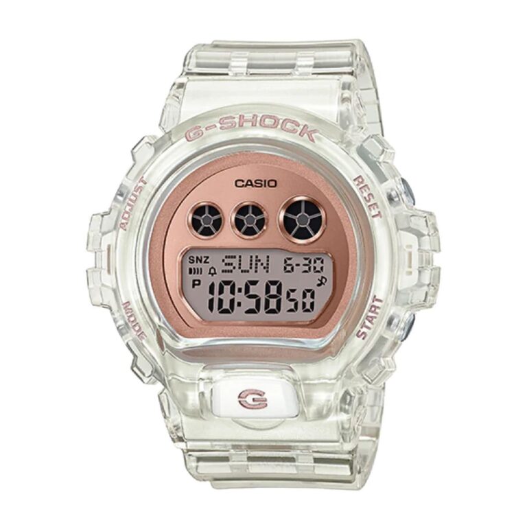 Casio 46mm Nữ GMD-S6900SR-7DR