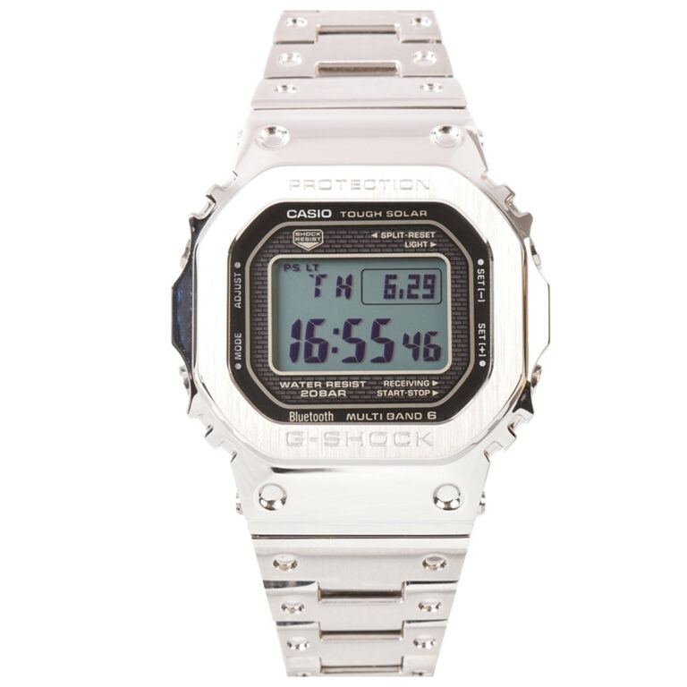 Casio 49.3 × 43.2 mm Nam GMW-B5000D-1DR