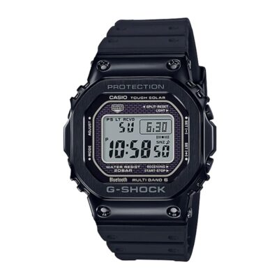 Đồng hồ Casio 43mm Nam GMW-B5000G-1DR chính hãng Ảnh sản phẩm Casio 43mm Nam GMW-B5000G-1DR