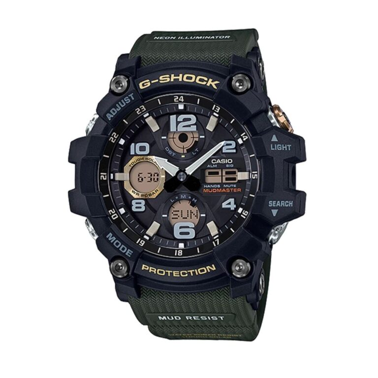 Casio 55mm Nam GSG-100-1A3DR