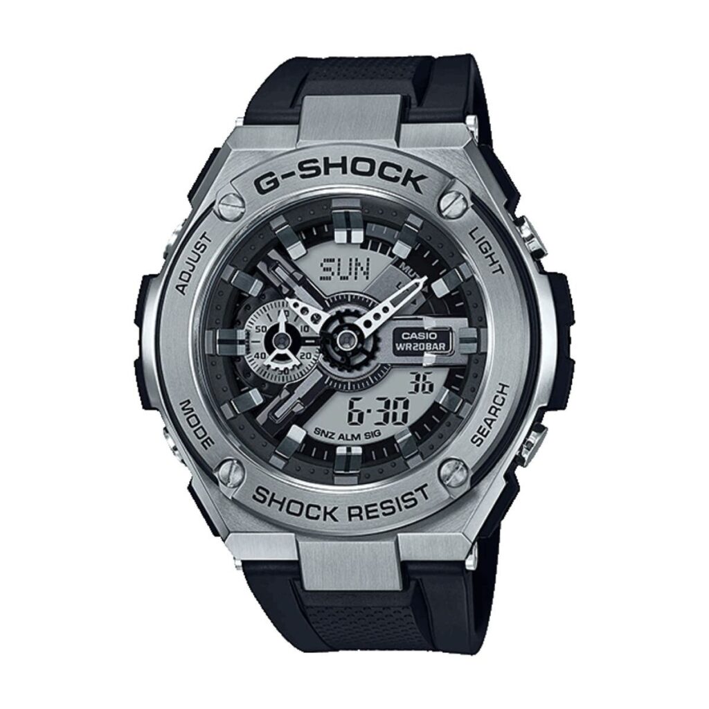 Casio 52.4mm Nam GST-410-1ADR