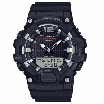 Casio 49mm Nam HDC-700-1AVDF chính hãng Casio 49mm Nam HDC-700-1AVDF