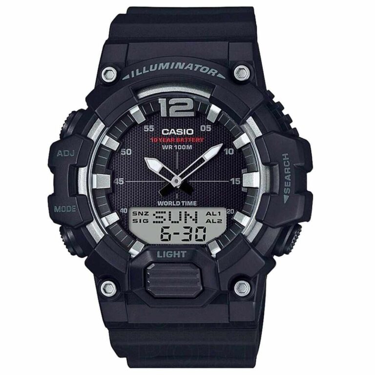 Casio 49mm Nam HDC-700-1AVDF