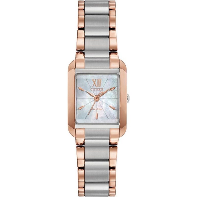 Citizen 28x22mm Nữ EW5556-52D