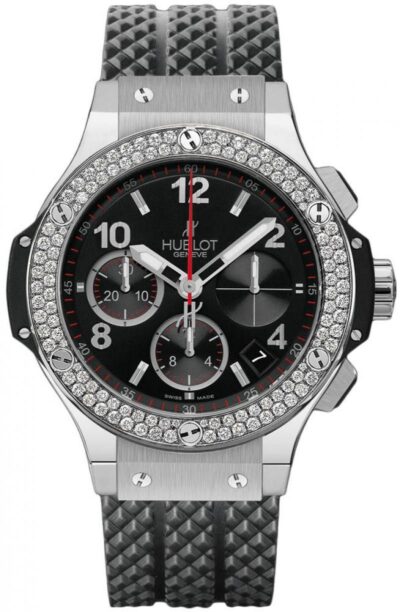 Đồng hồ Hublot 41mm Nam 342.SX.130.RX.114 chính hãng Ảnh sản phẩm Hublot 41mm Nam 342.SX.130.RX.114