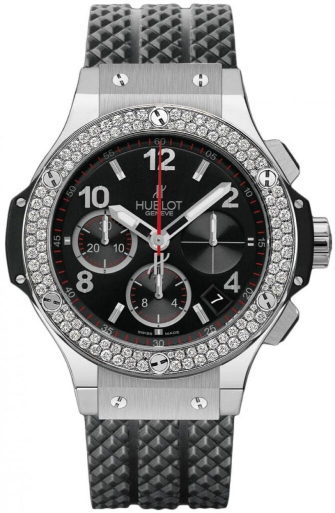 Hublot 41mm Nam 342.SX.130.RX.114