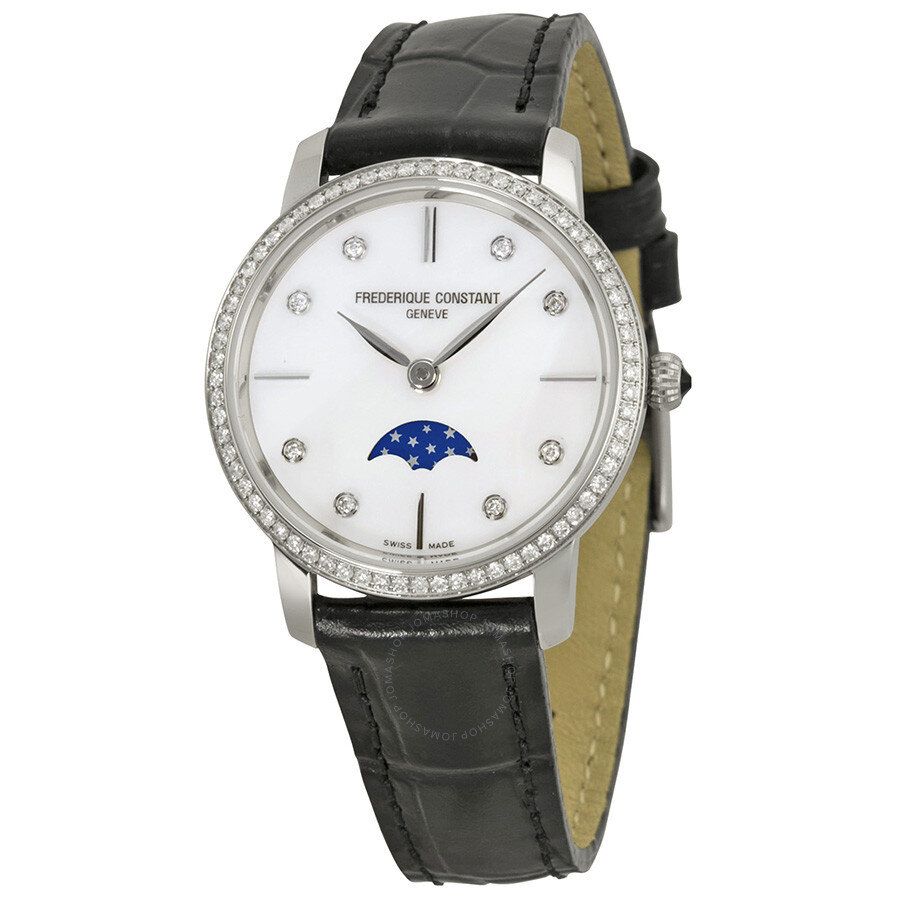 Frederique Constant 30mm Nữ FC-206MPWD1SD6