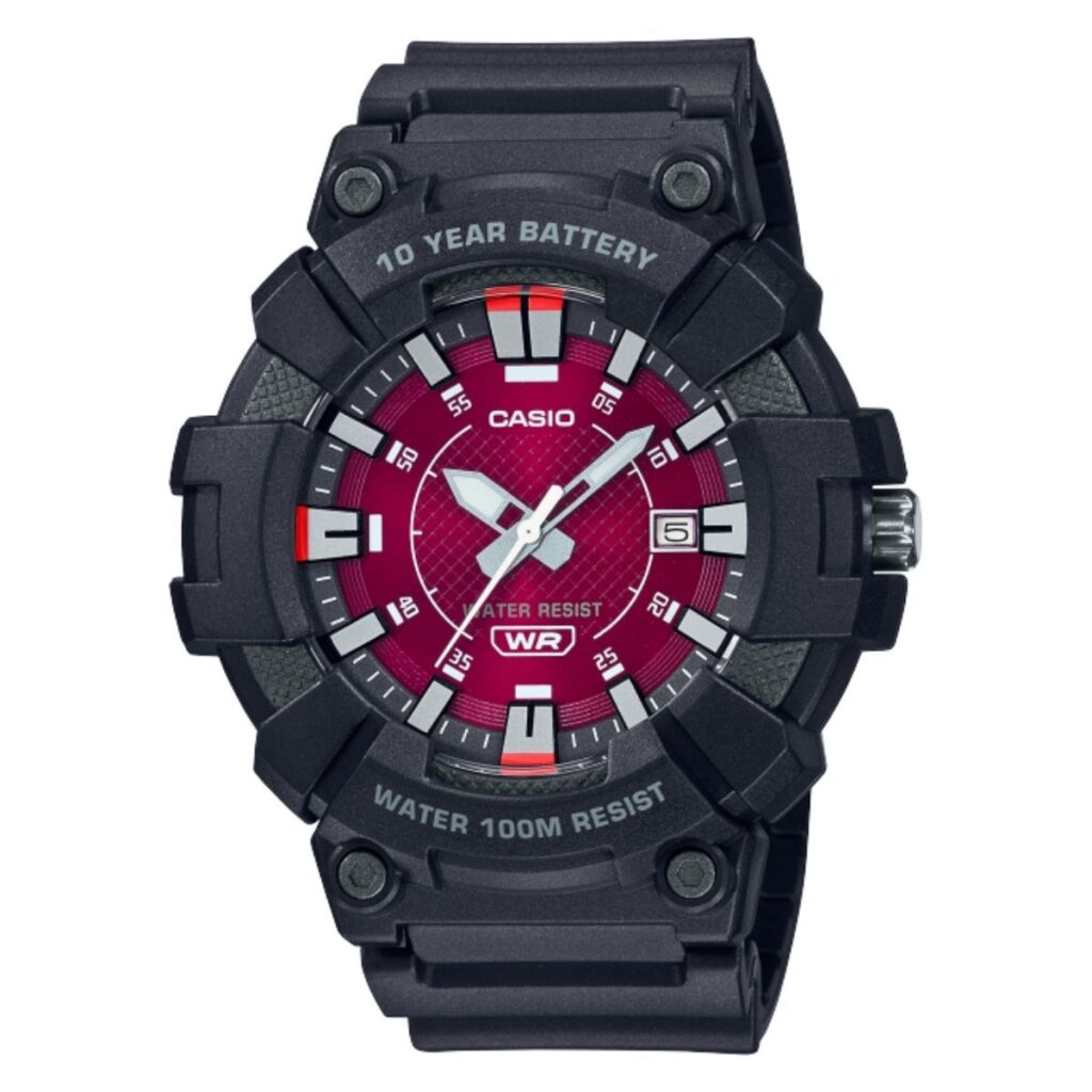 Casio 49mm Nam MW-610H-4AVDF