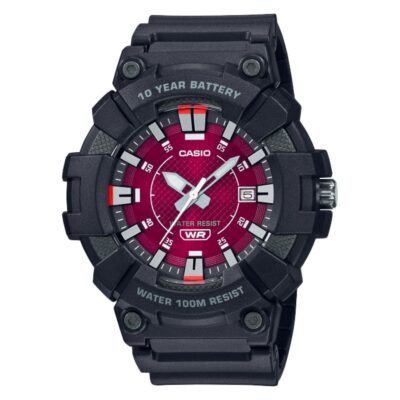 Đồng hồ Casio 49mm Nam MW-610H-4AVDF chính hãng Ảnh sản phẩm Casio 49mm Nam MW-610H-4AVDF