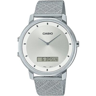 Đồng hồ Casio 41mm Nam MTP-B200M-7EDF chính hãng Ảnh sản phẩm Casio 41mm Nam MTP-B200M-7EDF