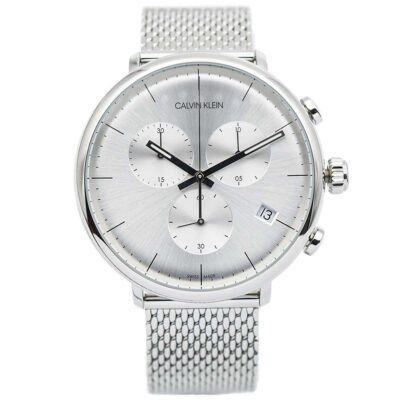 Đồng hồ Calvin Klein 43mm Nam K8M27126 chính hãng Ảnh sản phẩm Calvin Klein 43mm Nam K8M27126
