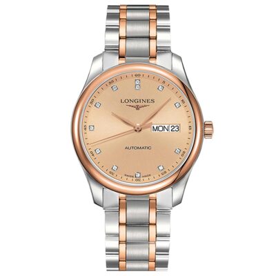 Longines 38.5mm Nam L2.755.5.99.7 chính hãng Longines 38.5mm Nam L2.755.5.99.7