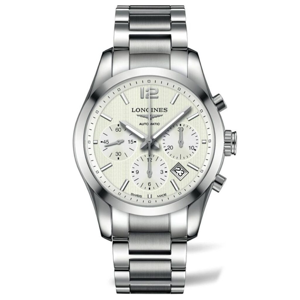 Longines 41mm Nam L2.786.4.76.6