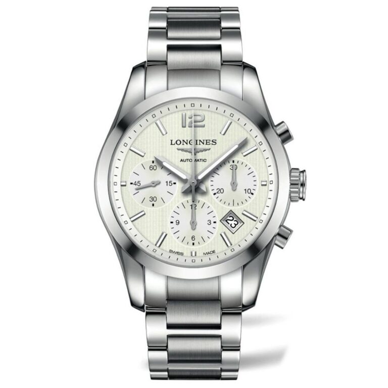 Longines 41mm Nam L2.786.4.76.6