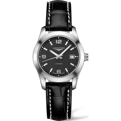 Longines 29.5mm Nữ L2.285.4.56.3 chính hãng Longines 29.5mm Nữ L2.285.4.56.3