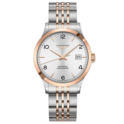Longines 38.5mm Nam L2.820.5.76.7 chính hãng Longines 38.5mm Nam L2.820.5.76.7
