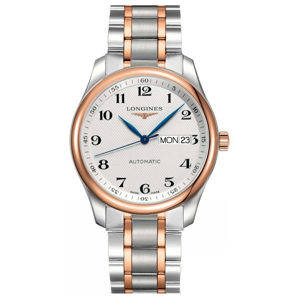 Longines 38.5mm Nam L2.755.5.79.7