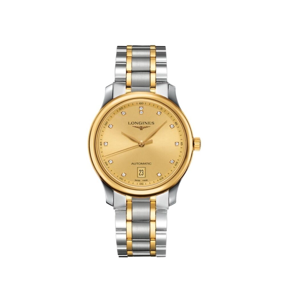 Longines 38.5mm Nam L2.628.5.37.7