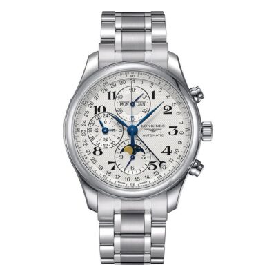 Đồng hồ Longines 40mm Nam L2.673.4.78.6 chính hãng Ảnh sản phẩm Longines 40mm Nam L2.673.4.78.6