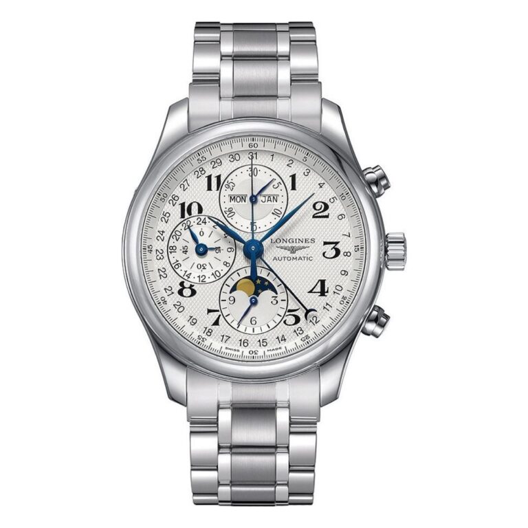 Longines 40mm Nam L2.673.4.78.6