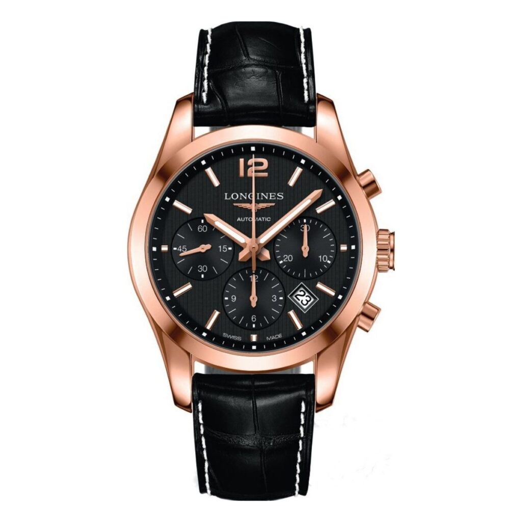 Longines 41mm Nam L2.786.8.56.3