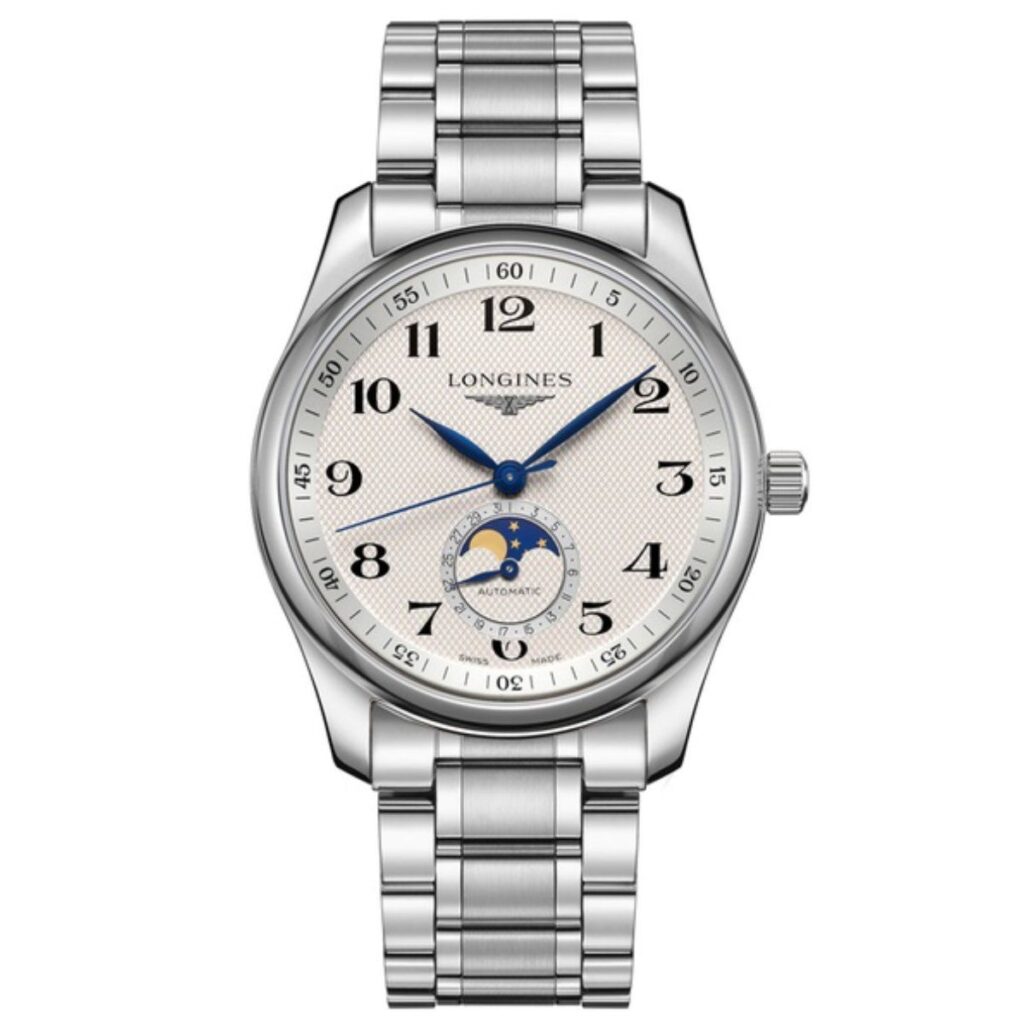 Longines 40mm Nam L2.909.4.78.6
