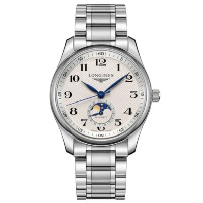 Đồng hồ Longines 40mm Nam L2.909.4.78.6 chính hãng Ảnh sản phẩm Longines 40mm Nam L2.909.4.78.6