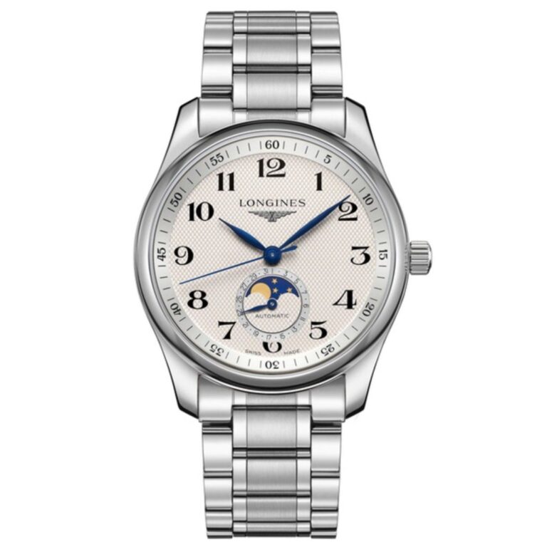 Longines 40mm Nam L2.909.4.78.6