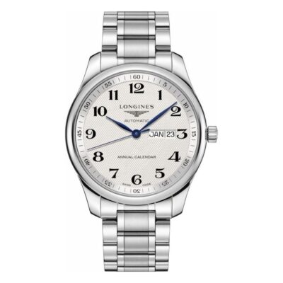 Đồng hồ Longines 42mm Nam L2.920.4.78.6 chính hãng Ảnh sản phẩm Longines 42mm Nam L2.920.4.78.6