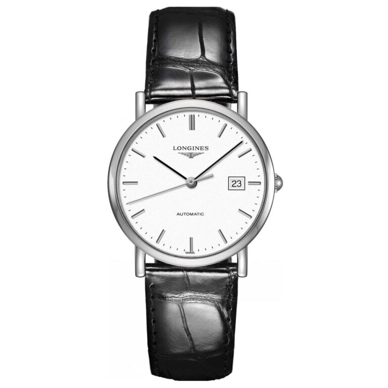 Longines 34.5mm Nữ L4.809.4.12.2