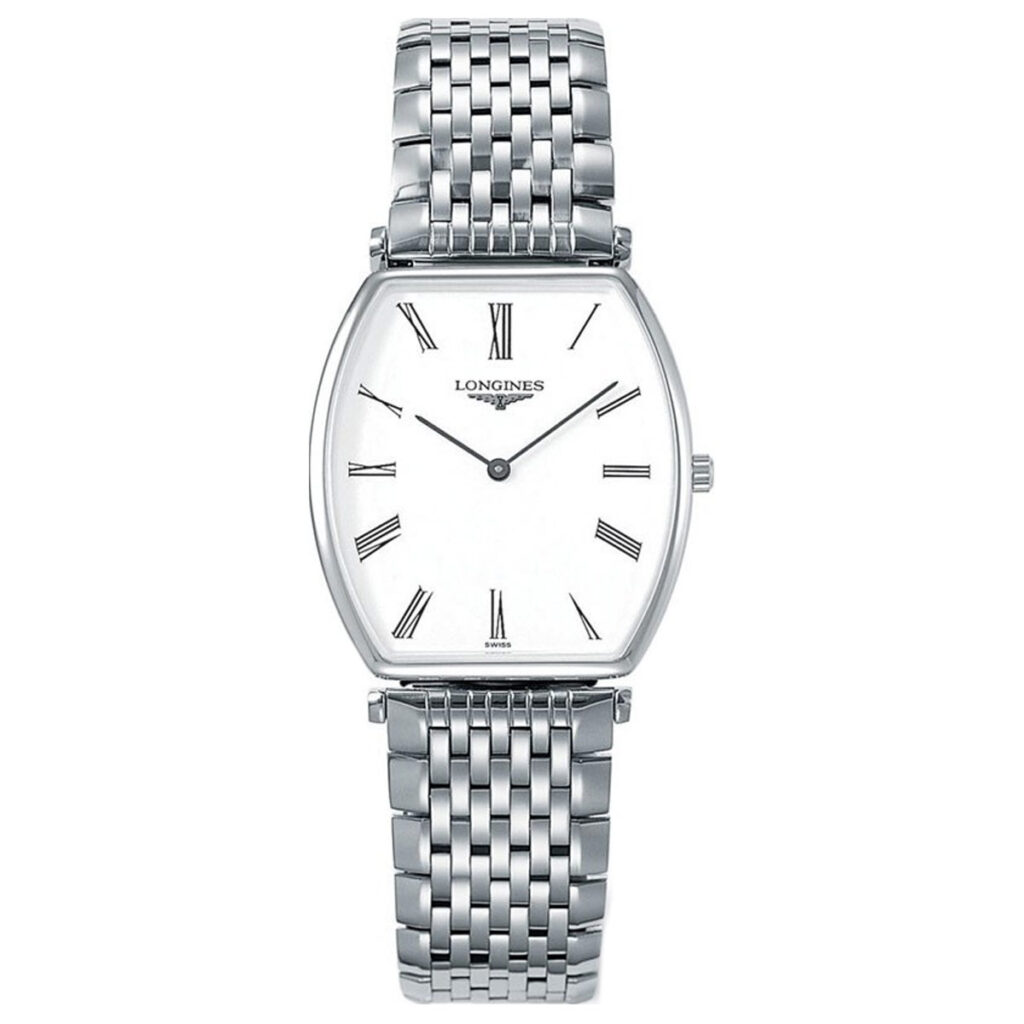 Longines 37mm Nam L4.705.4.11.6