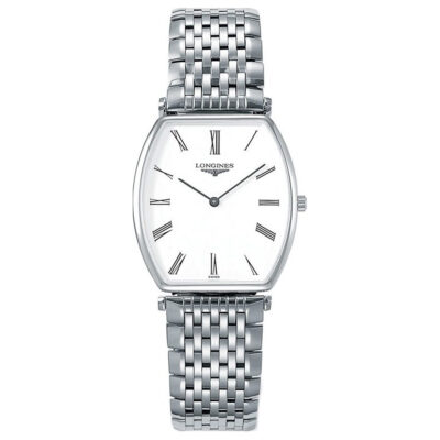 Longines 37mm Nam L4.705.4.11.6 chính hãng Longines 37mm Nam L4.705.4.11.6