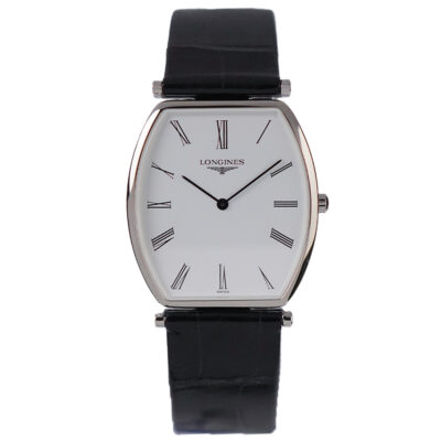 Longines 37mm Nam L4.705.4.11.2 chính hãng Longines 37mm Nam L4.705.4.11.2