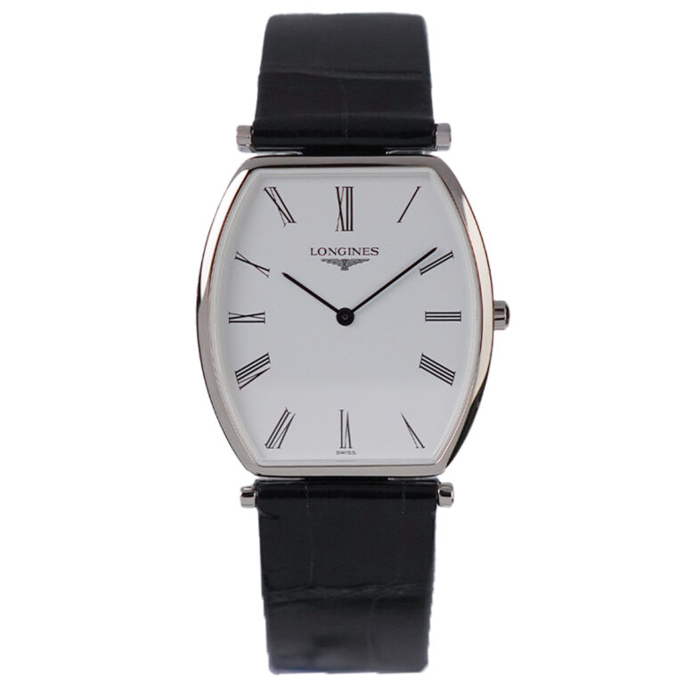 Longines 37mm Nam L4.705.4.11.2