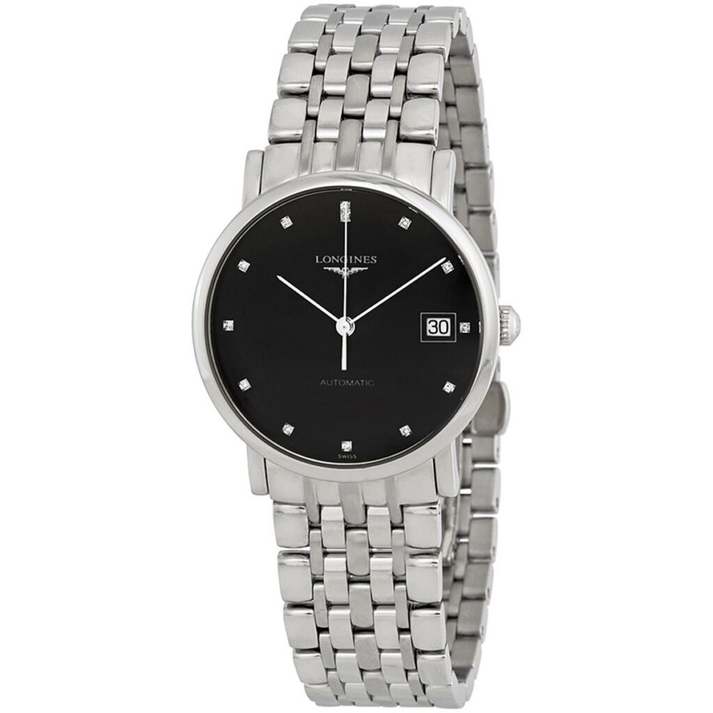 Longines 34.5mm Nữ L4.809.4.57.6