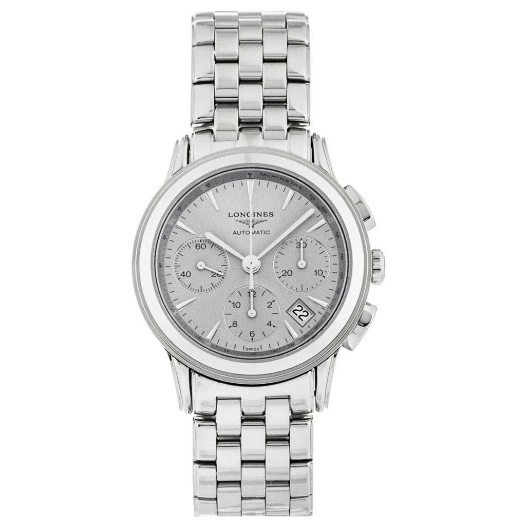Longines 39mm Nam L4.803.4.72.6
