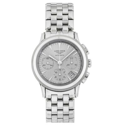 Longines 39mm Nam L4.803.4.72.6 chính hãng Longines 39mm Nam L4.803.4.72.6