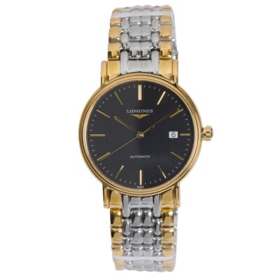 Longines 38.5mm Nam L4.921.2.52.7 chính hãng Longines 38.5mm Nam L4.921.2.52.7