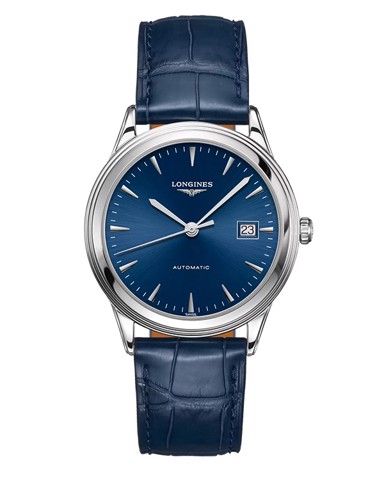Longines 38.5mm Nam L4.974.4.92.2