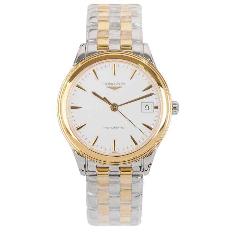 Longines 35.5mm Nam L4.774.3.22.7