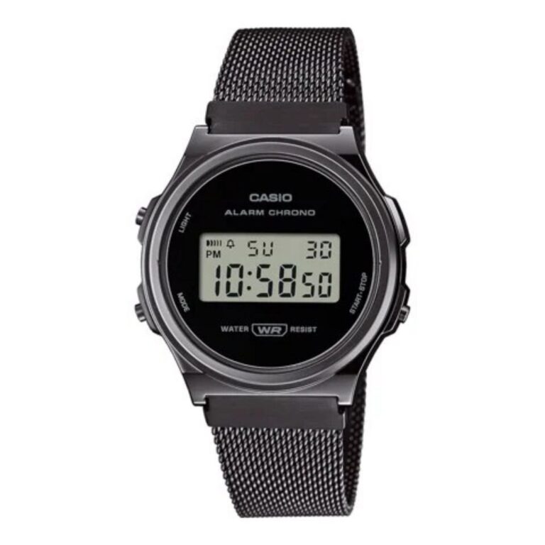 Casio 36.5mm Nam A171WEMB-1ADF