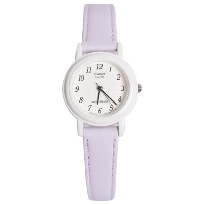 Casio 25.2mm Nữ LQ-139L-6BDF chính hãng Casio 25.2mm Nữ LQ-139L-6BDF