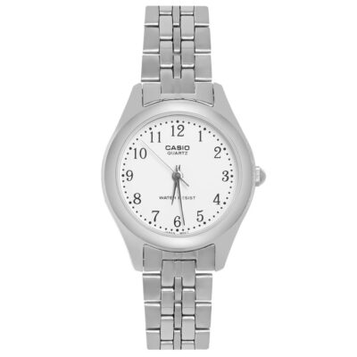 Casio 26mm Nữ LTP-1129A-7BRDF chính hãng Casio 26mm Nữ LTP-1129A-7BRDF