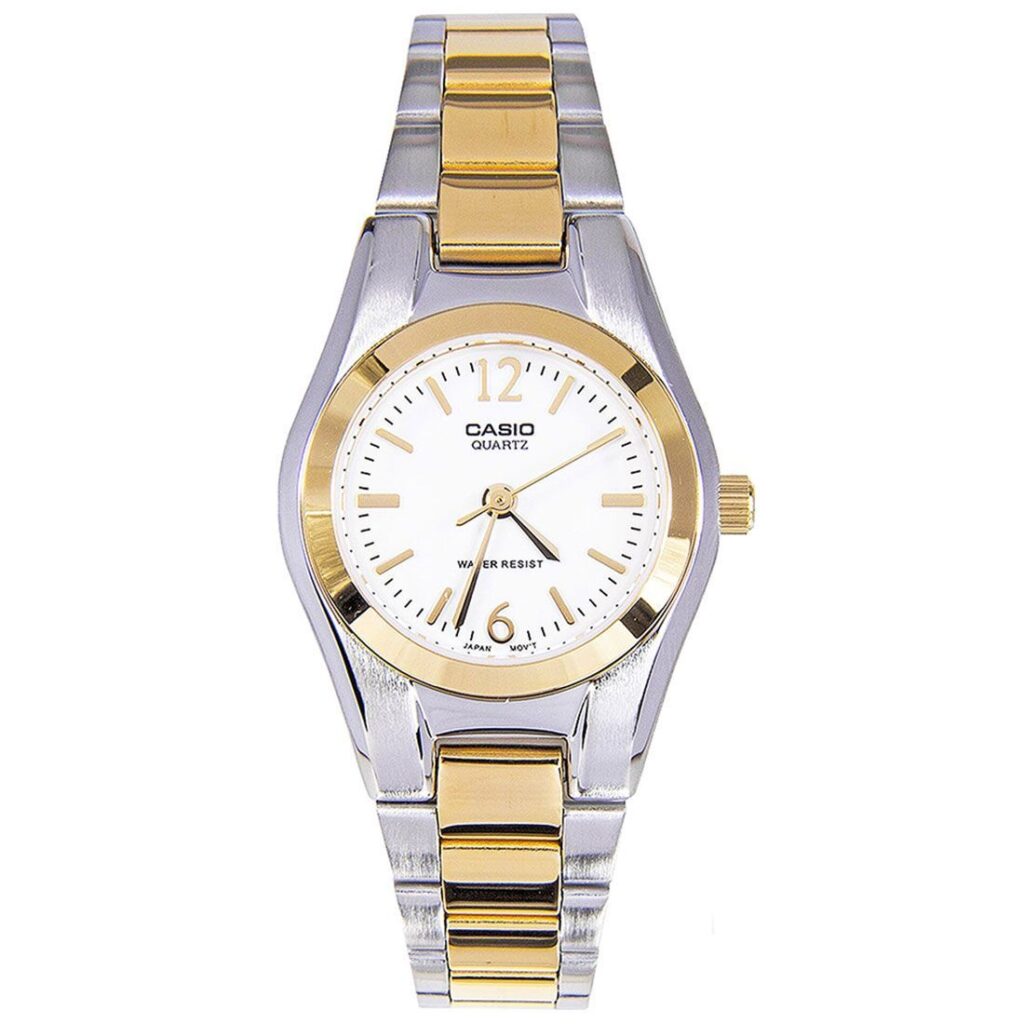Casio 27mm Nữ LTP-1253SG-7A