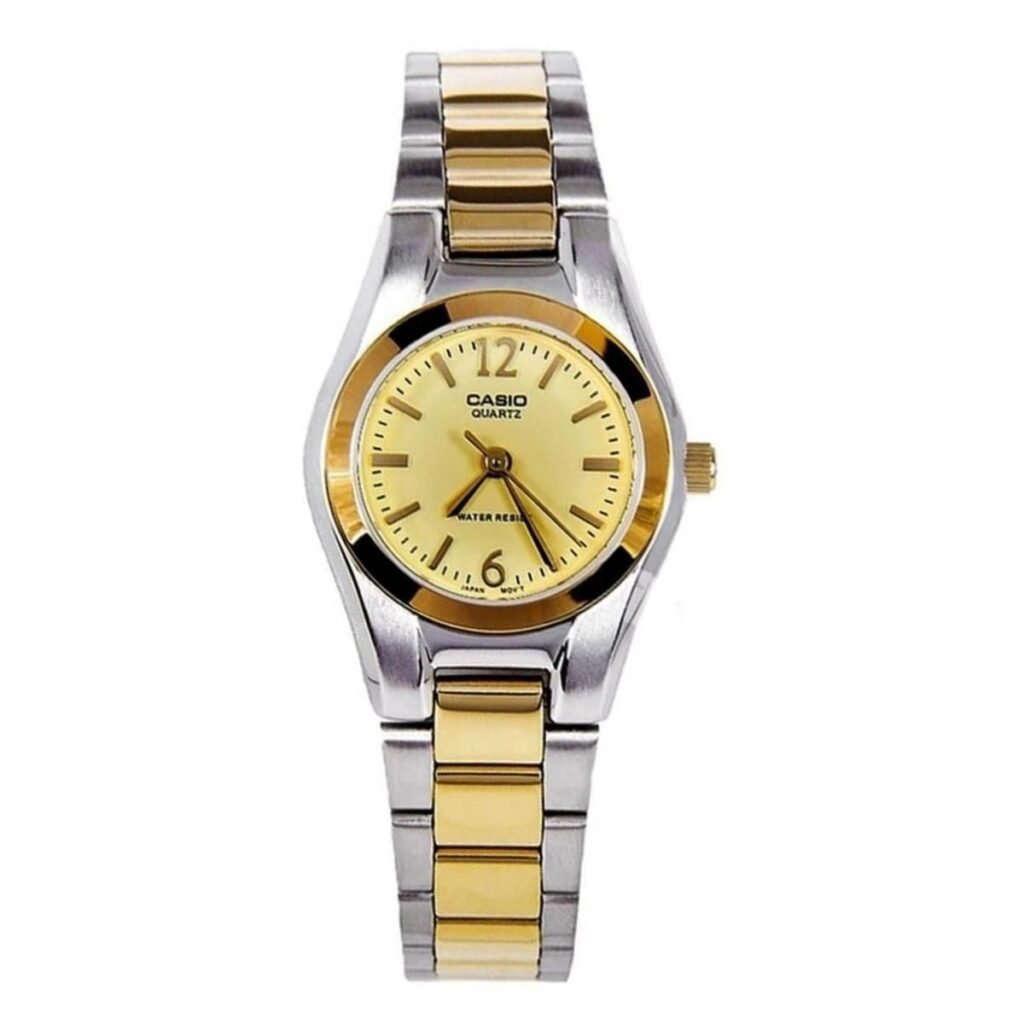 Casio 27mm Nữ LTP-1253SG-9A