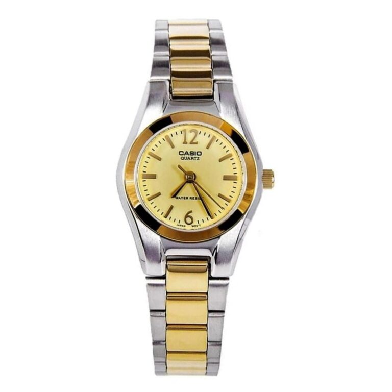 Casio 27mm Nữ LTP-1253SG-9ADF