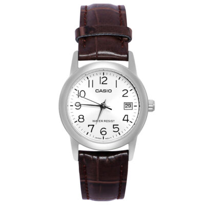Đồng hồ Casio 25mm Nữ LTP-V002L-7B2UDF chính hãng Ảnh sản phẩm Casio 25mm Nữ LTP-V002L-7B2UDF