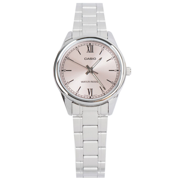 Casio Nữ LTP-V005D-4B2UDF