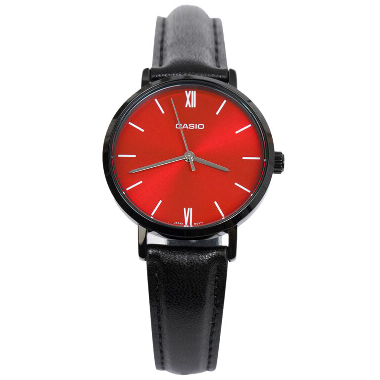 Casio 30mm Nữ LTP-VT02BL-4AUDF