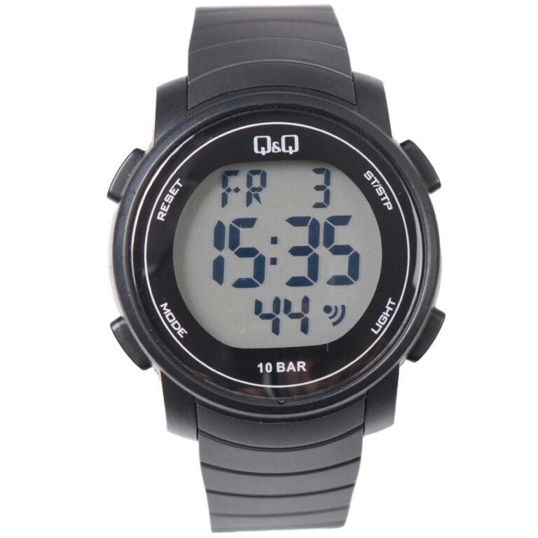 Q&Q 43mm Nam M122J011Y